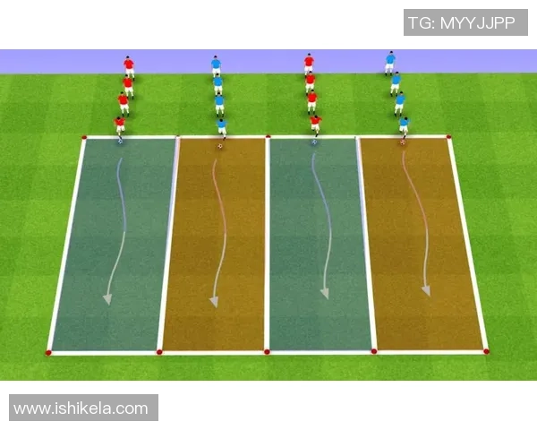 掌握足球中场小技巧提升控球能力与比赛视野的全面指南